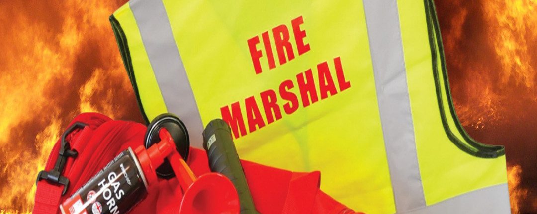 Fire Marshal Training in Birmingham