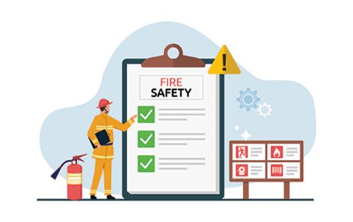 Fire Safety Awareness Training in Birmingham