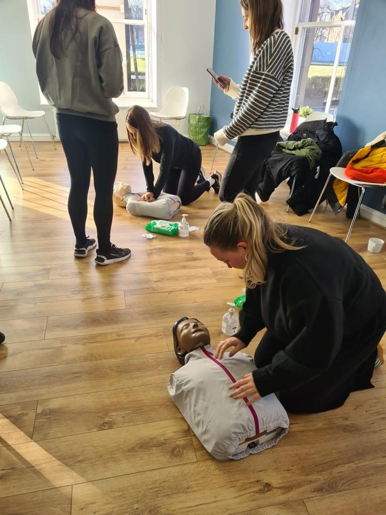 CPR & Defibrillator (AED) Course in Birmingham