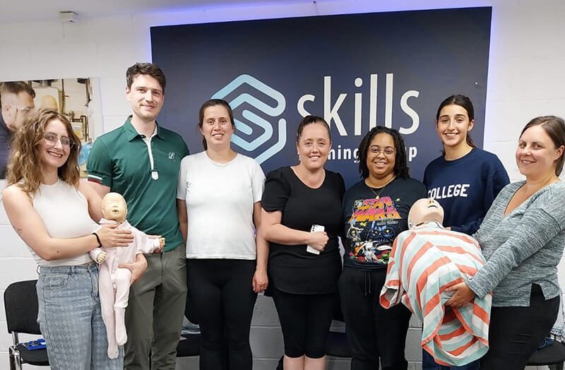 Emergency Paediatric First Aid in Birmingham